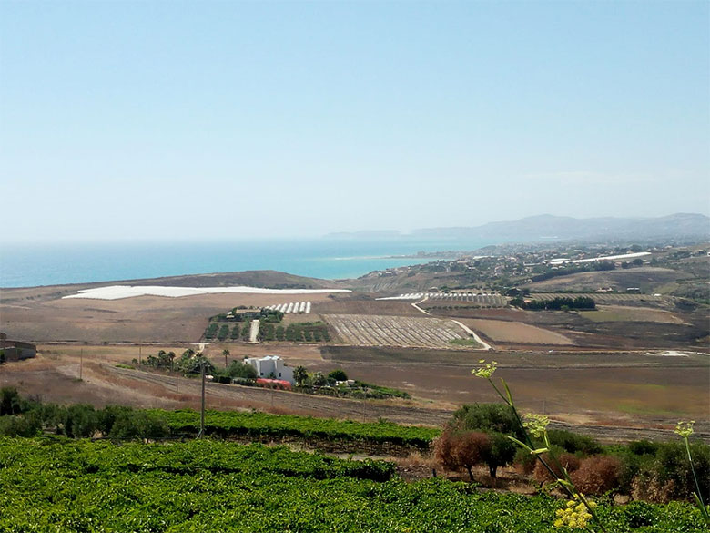 Campisidrasi panorama