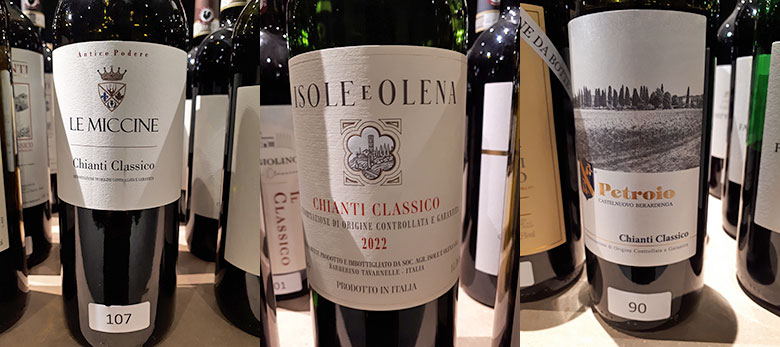 Chianti Classico Collection 2025