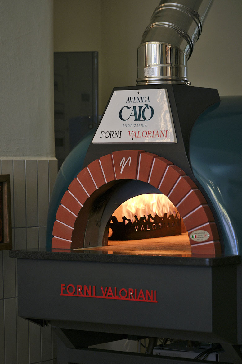 Il forno