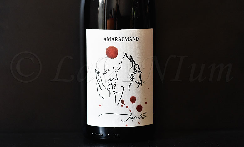 Sangiovese Imperfetto 2022 Amaracmand