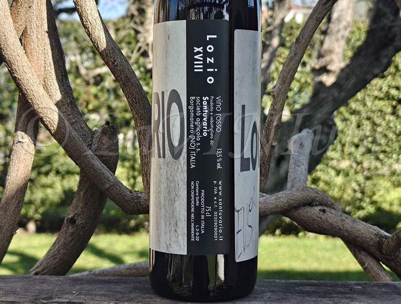 Lozio XVIII Santuvario