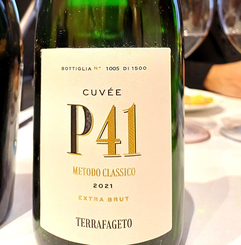 Particella 41 Extra Brut