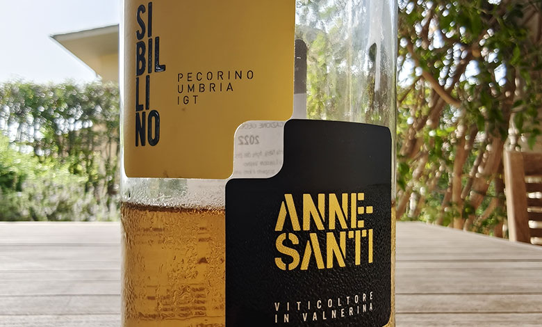 Pecorino Sibillino 2022 Annesanti