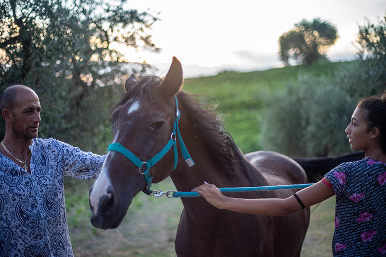 Danilo e Jessica Antonelli