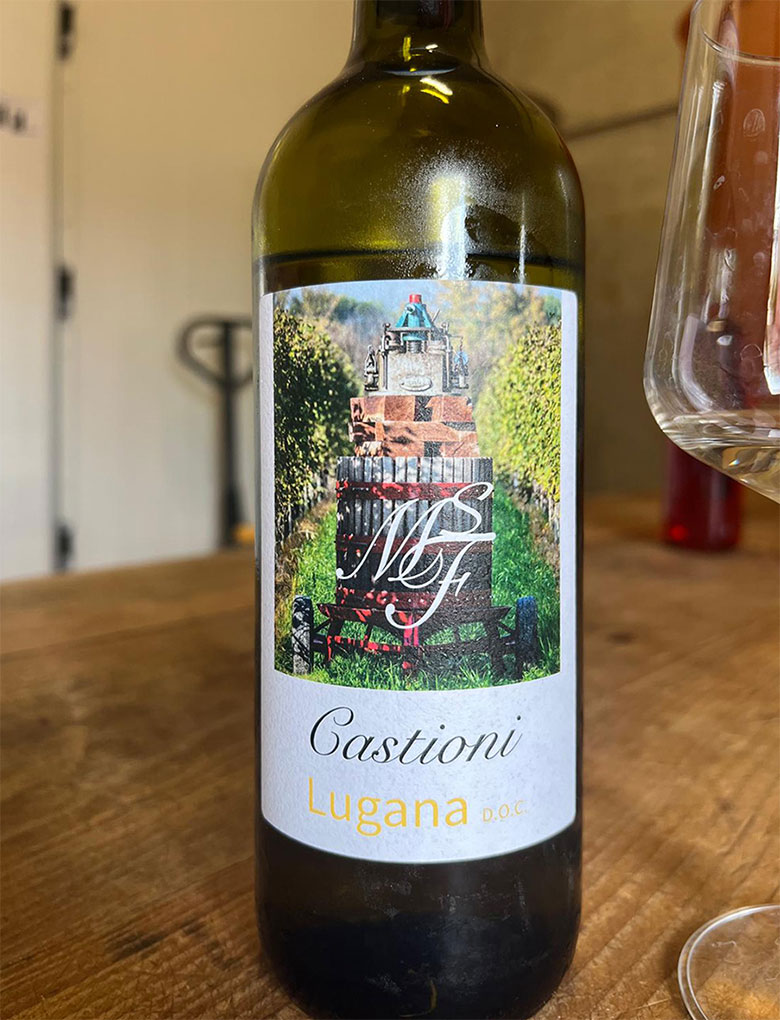 Lugana 2024 Castioni