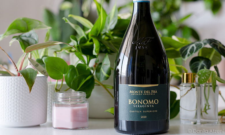 Custoza Superiore Bonomo Sexaginta 2020 Monte del Frà