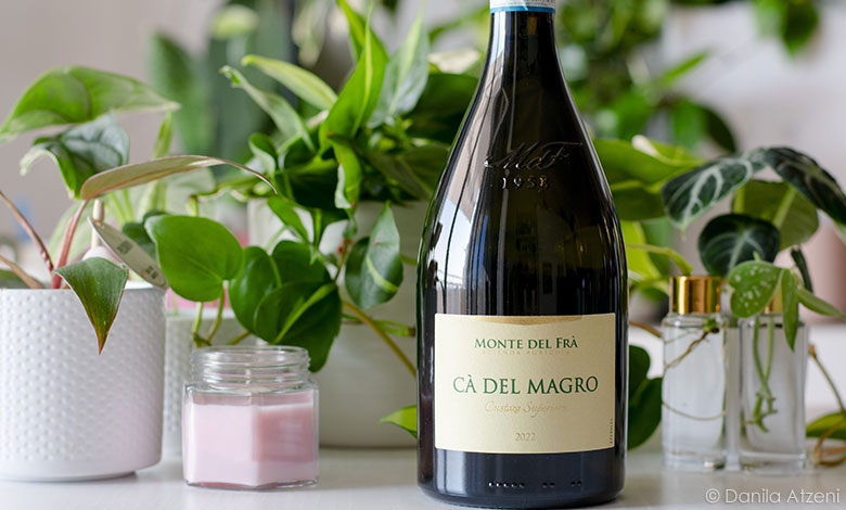 Custoza Superiore Cà del Magro 2022 Monte del Frà