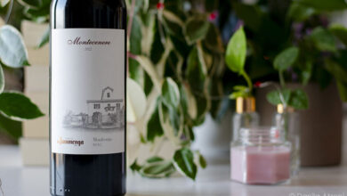 Monferrato Montecenere 2022 Tenuta la Fiammenga