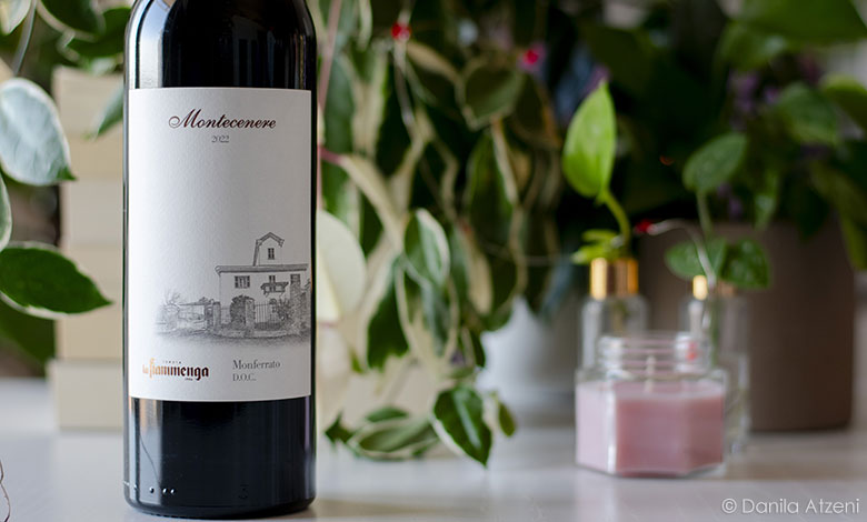 Monferrato Montecenere 2022 Tenuta la Fiammenga