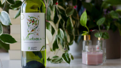 Romagna Albana Secco Belladama 2022 Poggio della Dogana