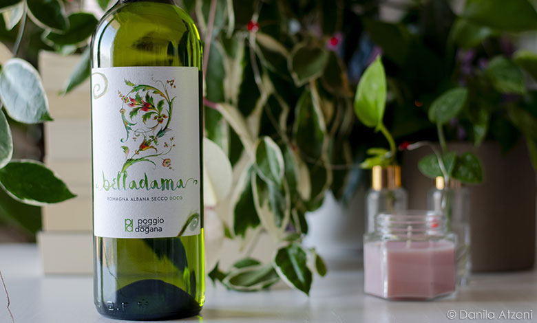 Romagna Albana Secco Belladama 2022 Poggio della Dogana