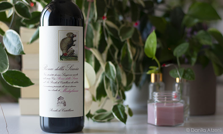 Romagna Sangiovese Modigliana Ronco della Simia 2020 Ronchi di Castelluccio