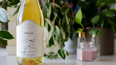 Fiano Artume 2022 Gianni Moscardini