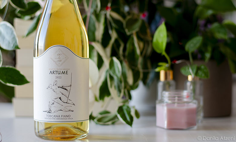 Fiano Artume 2022 Gianni Moscardini