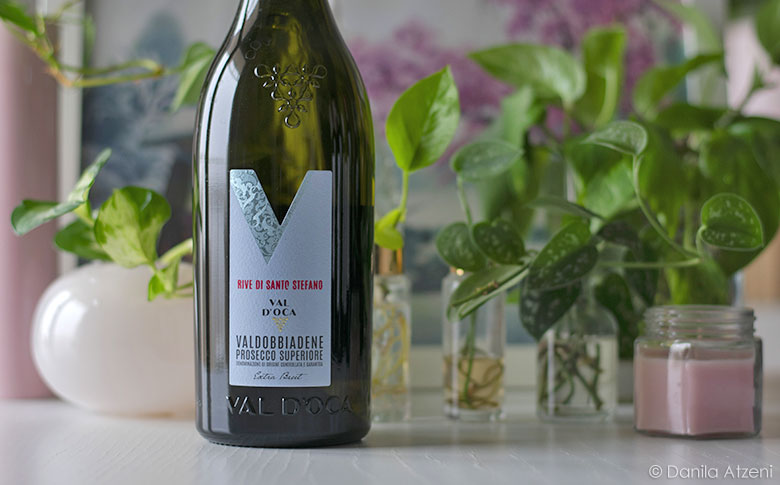 Valdobbiadene Prosecco Superiore Rive di Colbertaldo Extra Dry