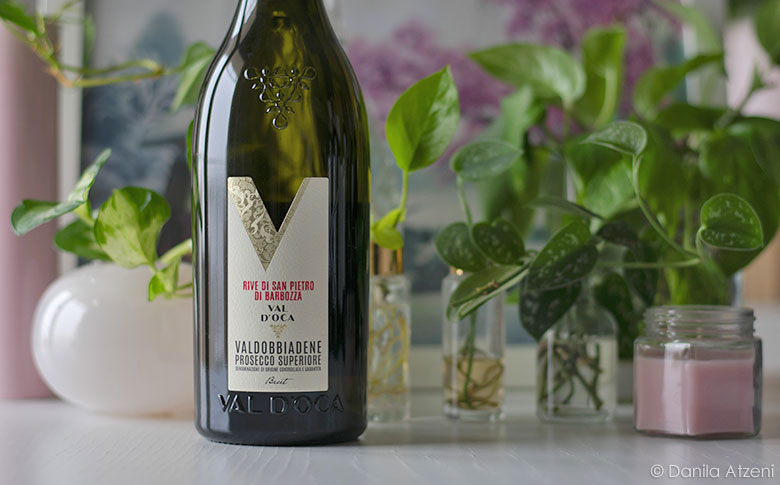 Valdobbiadene Prosecco Superiore Rive di San Pietro di Barbozza Brut