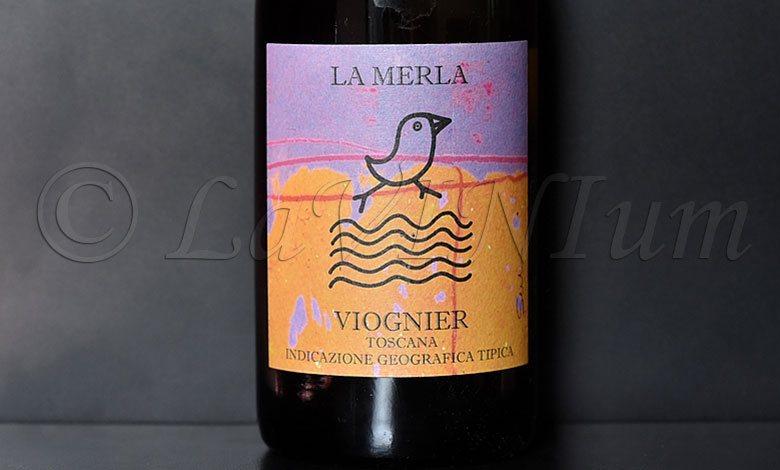 La Merla Viognier 2022 Gli Archi