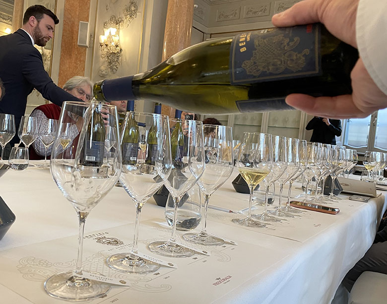 Benefizio in mescita