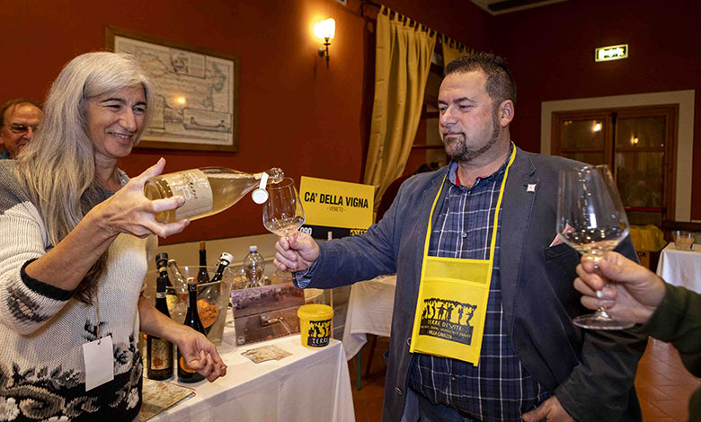 Catia Bolzonella a Terre di Vite 2024