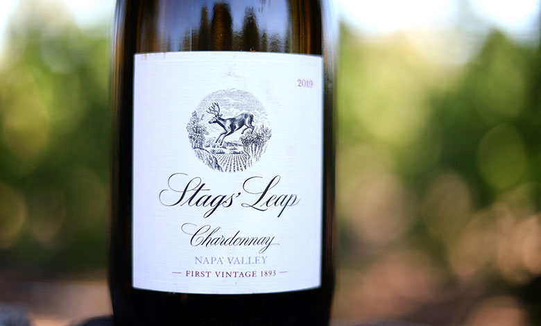Chardonnay Napa Valley 2019 Stags' Leap