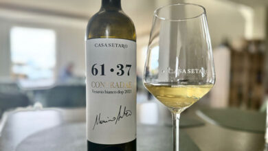 Vesuvio Bianco Contradae 61.37 2021 Casa Setaro