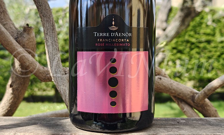 Franciacorta Rosé Extra Brut Millesimato 2020