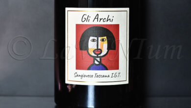 Gli Archi Sangiovese 2020 Gli Archi