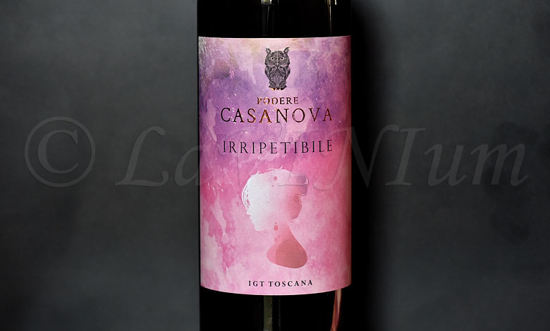 Irripetibile 2020 Podere Casanova