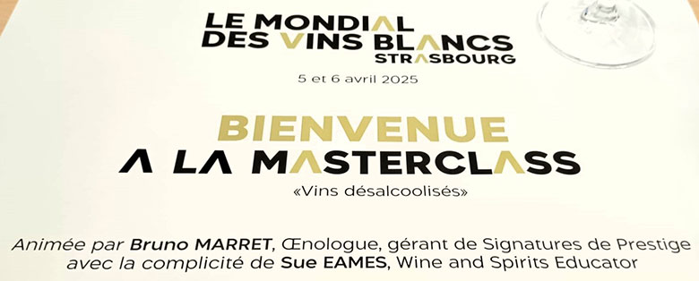 Le Mondial des Vins Blancs