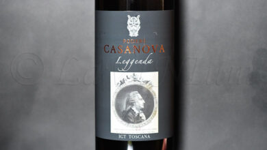 Leggenda 2018 Podere Casanova