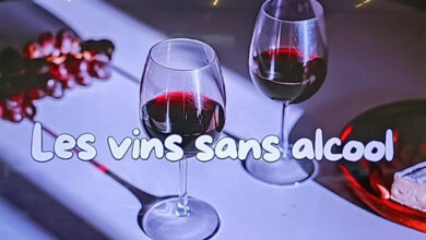 Les Vins Sans Alcool