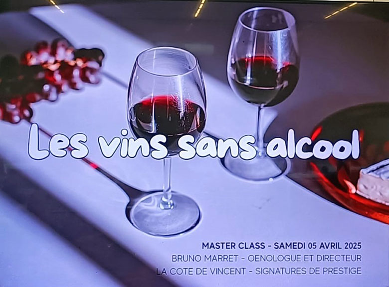 Les Vins Sans Alcool