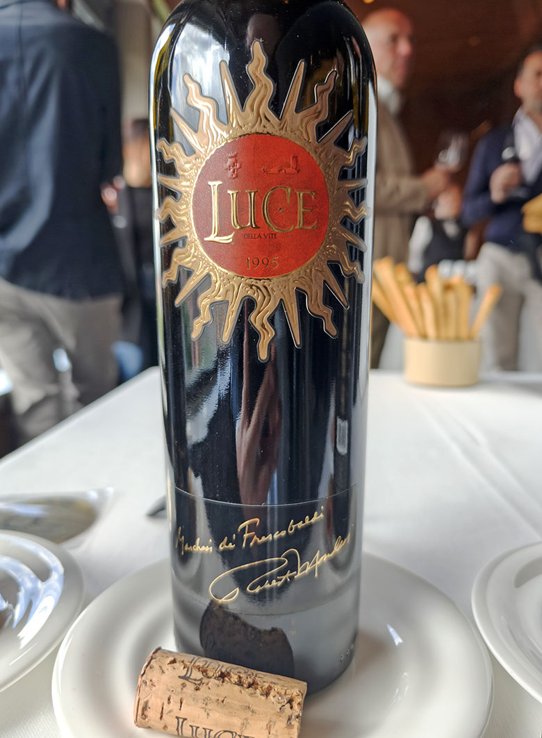 Luce 1995 Tenuta Luce