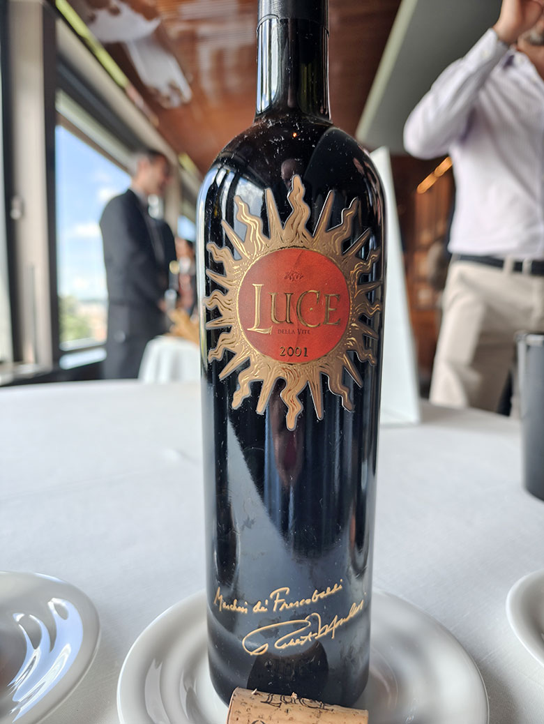 Luce 2001 Tenuta Luce