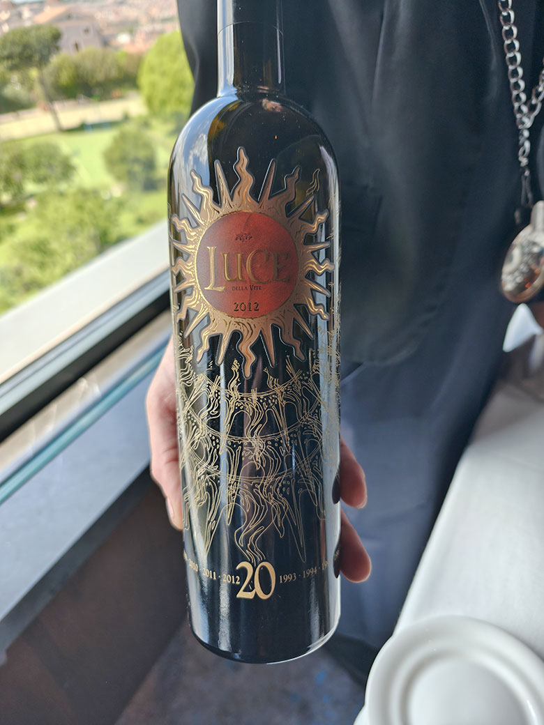 Luce 2012 Tenuta Luce