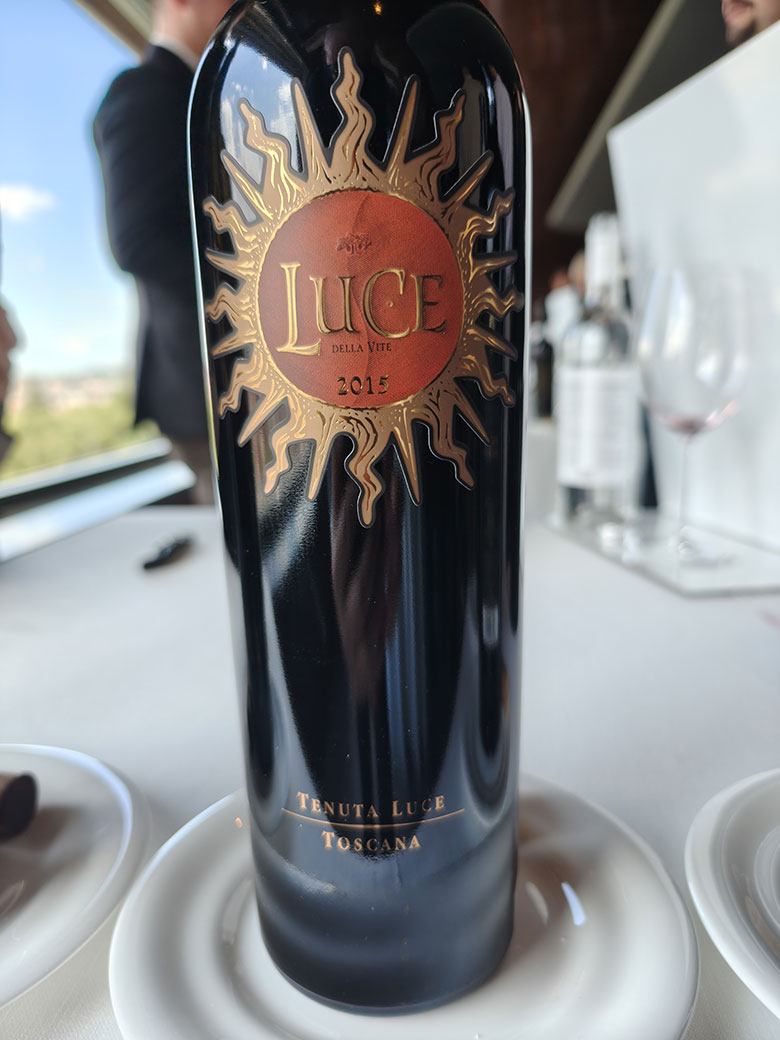 Luce 2015 Tenuta Luce