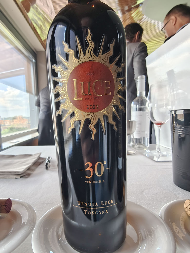 Luce 2022 Tenuta Luce