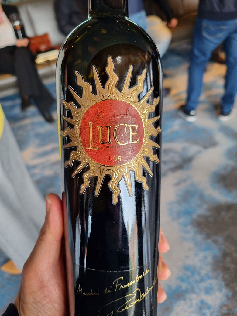 Luce 1995 Tenuta Luce