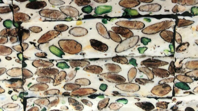 Torrone di Caltanissetta IGP