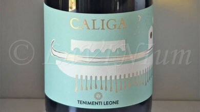 Bianco Caliga 2024 Tenimenti Leone