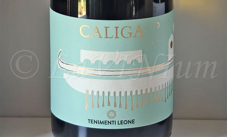 Bianco Caliga 2024 Tenimenti Leone