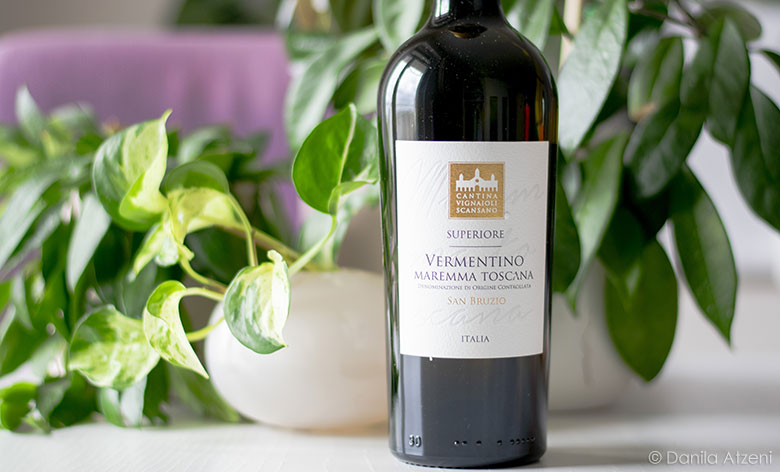 Maremma Toscana Vermentino Superiore San Bruzio 2023 Vignaioli del Morellino di Scansano