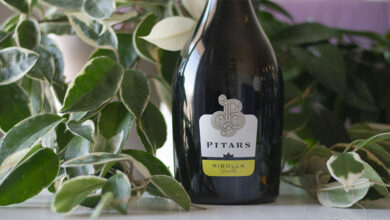 Spumante Extra Brut Millesimato 2023 Ribolla Gialla Pitars