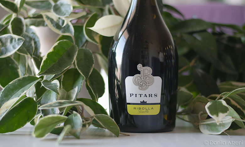 Spumante Extra Brut Millesimato 2023 Ribolla Gialla Pitars