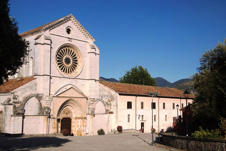L'Abbazia di Fossanova