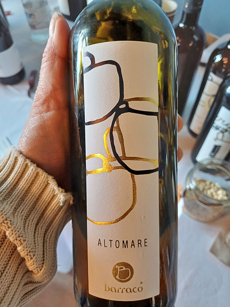 Altomare Terre Siciliane Igp 2022