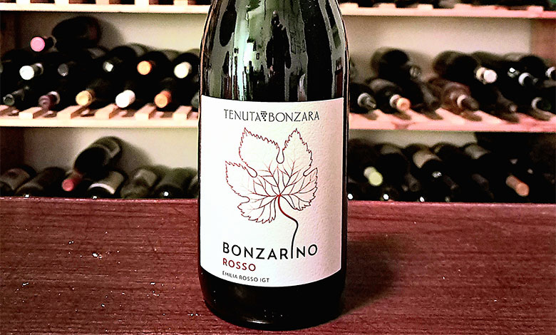 Bonzarino Rosso Tenuta Bonzara