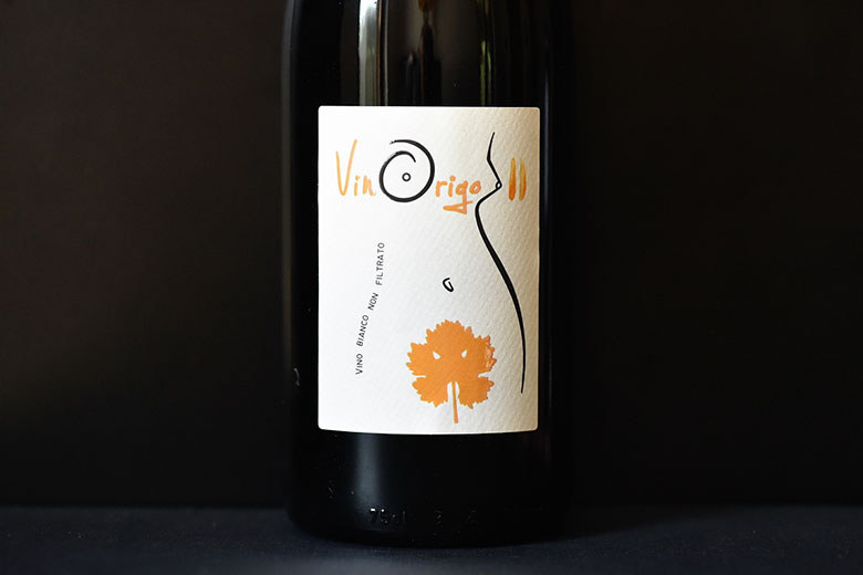 Colli Euganei Fior d'Arancio Secco VinOrigo 2022 Ca' della Vigna