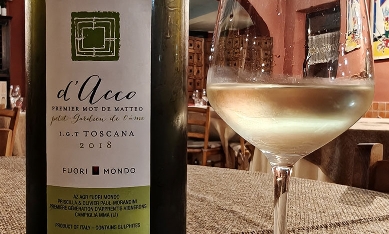 d’Acco 2018 Fuori Mondo