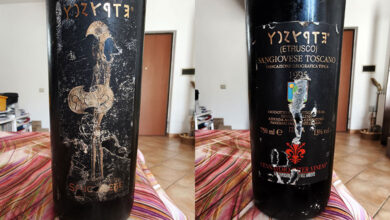 Etrusco 1995 Cennatoio